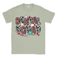 Matcha dental squad Classic Tee - Zillion Design Studio