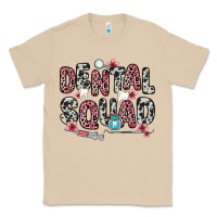 Mushroom dental squad Classic Tee - Zillion Design Studio
