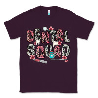 Plum dental squad Classic Tee - Zillion Design Studio