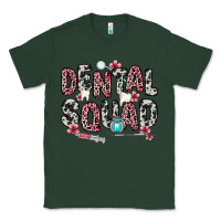 Sports Green dental squad Classic Tee - Zillion Design Studio