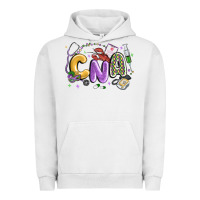 Pigment Lunar Rock cna mardi gras Urban Hoodie - MaliasSmallBusiness