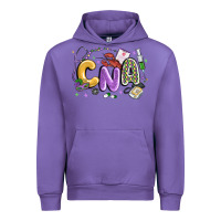 Tulip cna mardi gras Urban Hoodie - MaliasSmallBusiness