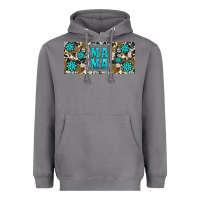 Storm western cowhide mama 16oz libbey glass Heavyweight Hoodie - HRA Design Shop