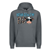 Rock holy cow i'm bro Premium Hoodie - MaliasSmallBusiness
