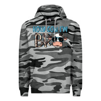 Slate Camo holy cow i'm bro Premium Hoodie - MaliasSmallBusiness