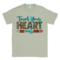 Matcha teach your heart out Classic Tee - texasbilliewilder