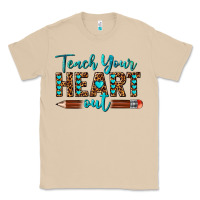 Mushroom teach your heart out Classic Tee - texasbilliewilder