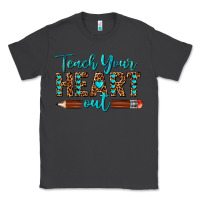 Smoke teach your heart out Classic Tee - texasbilliewilder