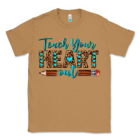 Toasted Coconut teach your heart out Classic Tee - texasbilliewilder