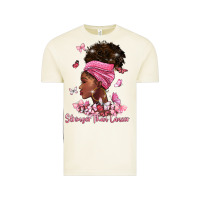 Vintage Arctic stronger than cancer Vintage Tee - BarkalooDesign