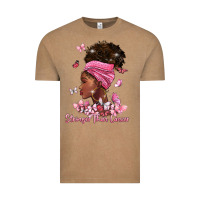 Stronger Than Cancer Vintage Tee | Teevron