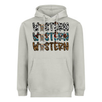 Moon Dust western western western Heavyweight Hoodie - CowhideDigitalArt