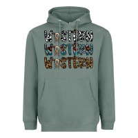 Sage western western western Heavyweight Hoodie - CowhideDigitalArt