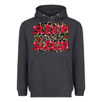 Smoke Sleigh Girl Sleigh Heavyweight Hoodie - FaDigitalArtStudio