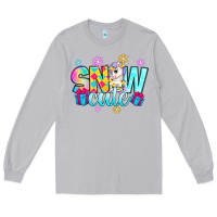 Moon Dust snow cute witc unicorn Long Sleeve Tee - Zillion Design Studio