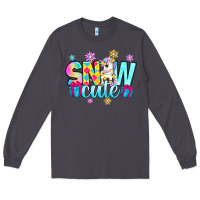 Smoke snow cute witc unicorn Long Sleeve Tee - Zillion Design Studio