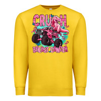 Lemon crush breast cancer Premium Sweatshirt - AdoDesignShop