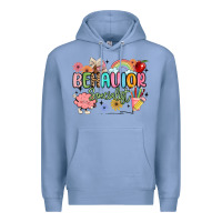 Colony Blue behavior specialist Premium Hoodie - MaliasSmallBusiness