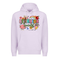 Lilac behavior specialist Premium Hoodie - MaliasSmallBusiness