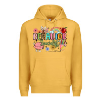 Mustard behavior specialist Premium Hoodie - MaliasSmallBusiness