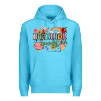 Ocean Blue behavior specialist Premium Hoodie - MaliasSmallBusiness