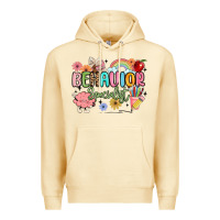 Pina Colada behavior specialist Premium Hoodie - MaliasSmallBusiness