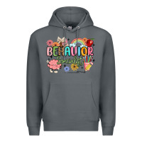Rock behavior specialist Premium Hoodie - MaliasSmallBusiness