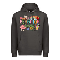 Smoke behavior specialist Premium Hoodie - MaliasSmallBusiness