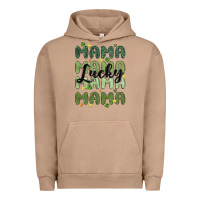 Pigment Burro lucky mama Urban Hoodie - MaliasSmallBusiness