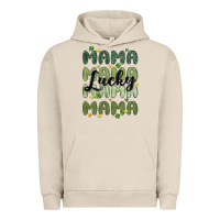 Lucky Mama Urban Hoodie | Teevron