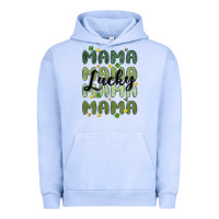 Pigment Grape Ice lucky mama Urban Hoodie - MaliasSmallBusiness