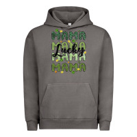 Pigment Tornado lucky mama Urban Hoodie - MaliasSmallBusiness