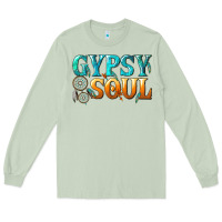 Matcha gypsy soul Long Sleeve Tee - texasbilliewilder