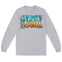 Moon Dust gypsy soul Long Sleeve Tee - texasbilliewilder