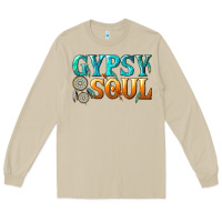 Mushroom gypsy soul Long Sleeve Tee - texasbilliewilder