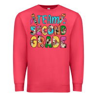 Cardinal team second grade Premium Sweatshirt - JahusDesignShop