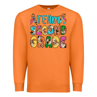 Carrot team second grade Premium Sweatshirt - JahusDesignShop