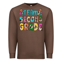 Chestnut team second grade Premium Sweatshirt - JahusDesignShop