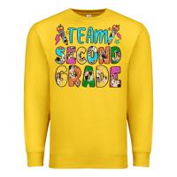 Lemon team second grade Premium Sweatshirt - JahusDesignShop