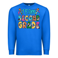True Royal team second grade Premium Sweatshirt - JahusDesignShop