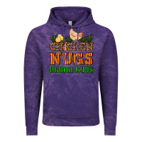 Cloud Purple chicken nugs mama hugs Vintage Hoodie - AdoDesignShop