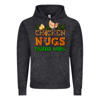 Vintage Arctic chicken nugs mama hugs Vintage Hoodie - AdoDesignShop