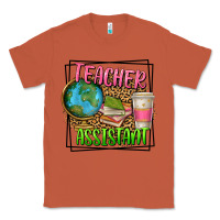 Copper teacher assistant Classic Tee - texasbilliewilder