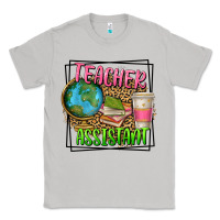 Moon Dust teacher assistant Classic Tee - texasbilliewilder