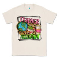 Natural teacher assistant Classic Tee - texasbilliewilder