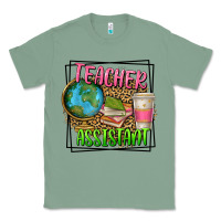 Sage teacher assistant Classic Tee - texasbilliewilder