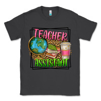 Smoke teacher assistant Classic Tee - texasbilliewilder