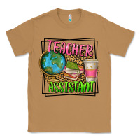 Toasted Coconut teacher assistant Classic Tee - texasbilliewilder