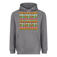 Storm school teacher seamless pattern Heavyweight Hoodie - HRA Design Shop