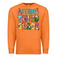 Carrot team third grade Premium Sweatshirt - JahusDesignShop